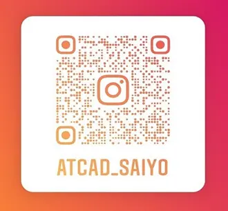 アットキャド採用QRコード