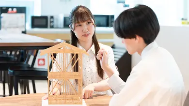 社内風景
