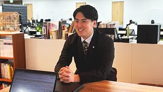 社内風景