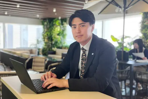 高草木 天平/人事部